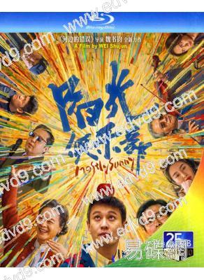 陽光俱樂部(2025)(黃曉明)(院綫電影)(25G藍光)