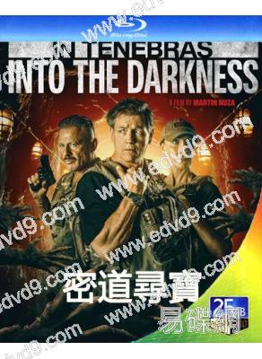 密道尋寶(2024)(冒險動作片)(25G藍光)