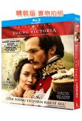 (三項奧斯卡提名)年輕的維多利亞(2009)(25G藍光精裝...