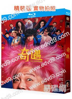 奇遇(2025)(賈冰)(院綫電影)(25G藍光)