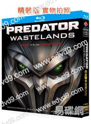 鐵血戰士:荒原/掠奪者荒地(2025)(科幻動作片)(25G藍光)