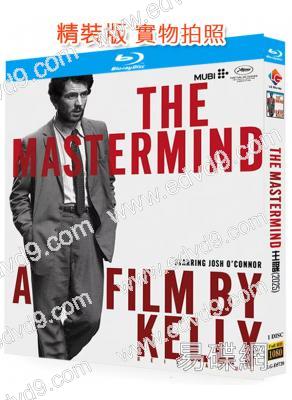 盜藝有道/主謀(2025)(喬什·奧康納)(25G藍光)