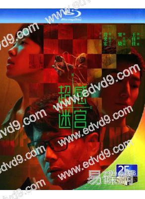 超感迷宮(2025)(段奕宏 竇驍)(2BD)(25G藍光)