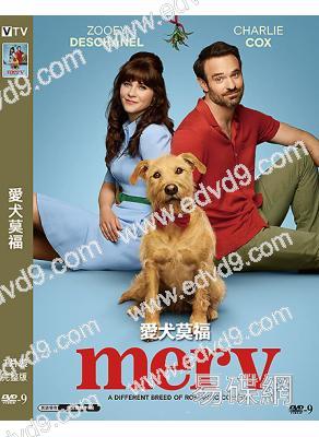 愛犬莫福(2025)(夜魔俠男主角)(愛情喜劇)(高清獨家版)