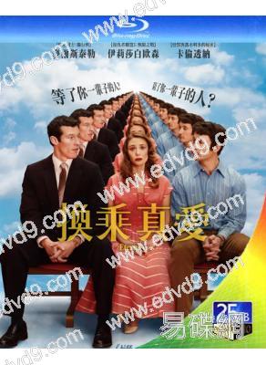 換乘真愛/永恆站(2025)("緋紅女巫"伊麗莎白·奧爾森)(院綫大片)(25G藍光)