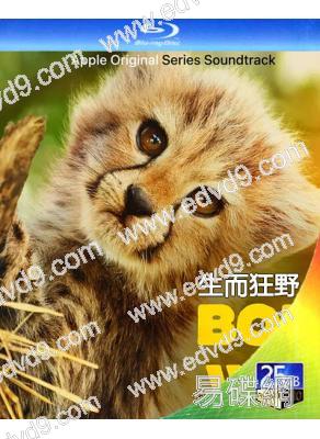 生而狂野(2025)(紀錄片)(2BD)(25G藍光)