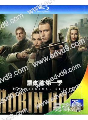 羅賓漢 第一季(劇版)(2025)(翻拍自經典IP!)(2BD)(25G藍光)