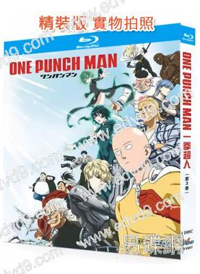 一拳超人 第三季(2025)(動漫劇)(25G藍光)