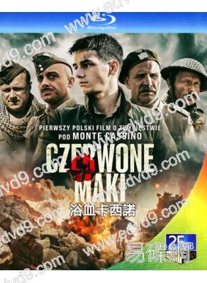 浴血卡西諾(2024)(波蘭戰爭片)(25G藍光)