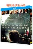 紐倫堡(2025)(羅素·克勞 拉米·馬雷克)(25G藍光)