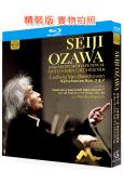 指揮大師:小澤征爾:80歲松本音樂會(2017)(25G藍光...