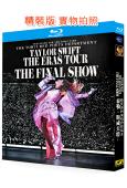 泰勒·斯威夫特:時代巡回演唱會終場秀(2025)(25G藍光...