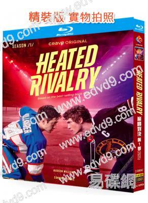 巔峰對決 第一季(2025)(2BD)(運動劇)(25G藍光精裝版)