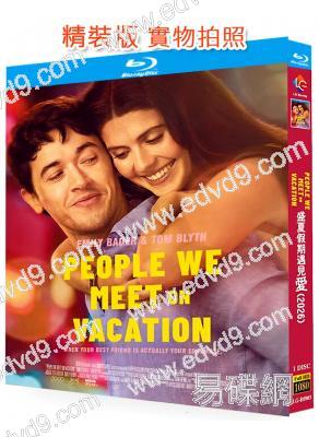 盛夏假期遇見愛(2025)(愛情喜劇)(飢餓遊戲前傳男主角)(25G藍光)