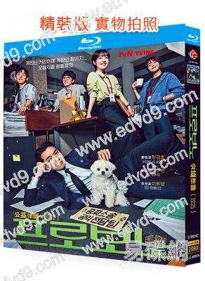 公益律師(2025)(鄭敬淏 蘇珠妍)(3BD)(25G藍光)