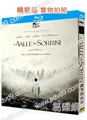 歡迎光臨無憂小鎮/微笑的山谷(2025)(驚悚片)(25G藍光)