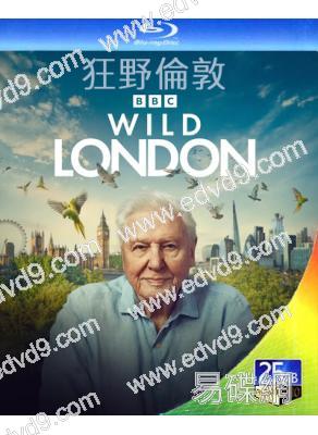 狂野倫敦(2026)(大衛·愛登堡)(紀錄片)(25G藍光)