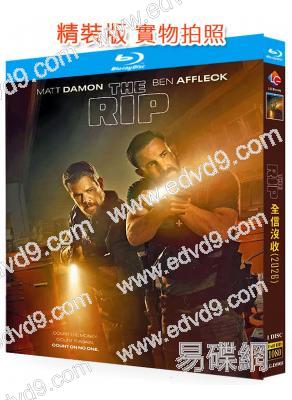 全信沒收(2025)(本·阿弗萊克)(動作片)(25G藍光)