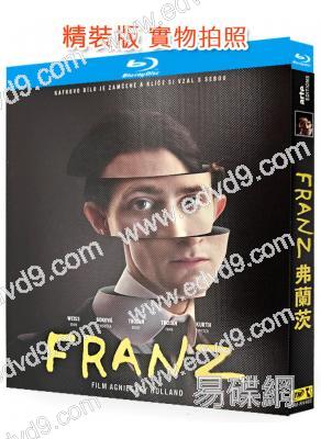 弗蘭茨(2025)(人物傳記片)(25G藍光)