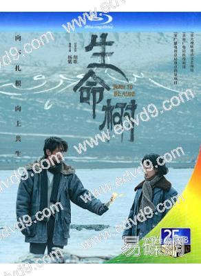 (預售02.26)生命樹(2026)(楊紫 胡歌)(4BD)(25G藍光)