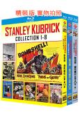 (精裝超高清藍光合集)斯坦利·庫布裏克 合集(1-16部)(...