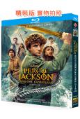 波西傑克森 第二季/波西·傑克遜與奧林匹亞眾神(2025)(2BD)(25G藍光)