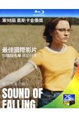 聽見墜落之聲/望向太陽(2025)(德國沖奧力作)(25G藍...