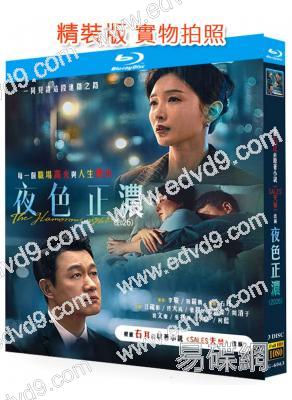 夜色正濃(2026)(江疏影 佟大為)(3BD)(25G藍光)