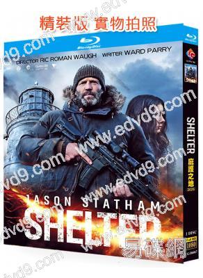天眼浩劫/庇護之地(2025)(傑森史塔森)(台灣院綫電影)(25G藍光)