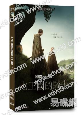 七王國的騎士 第一季(2026)(2片裝)(權力的遊戲衍生劇)(高清獨家版)