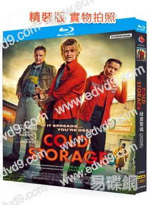 全境屍控/綠液驚魂(2026)(連姆·尼森)(台灣正上映)(25G藍光)