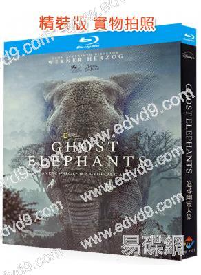 追尋幽靈大象(2025)(國家地理出品紀錄片)(25G藍光)