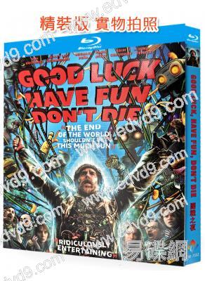 團戰之夜(2025)(科幻喜劇)(山姆·洛克威爾)(25G藍光)