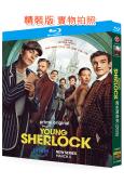 青年夏洛克/少年福爾摩斯(2026)(懸疑冒險劇)(2BD)(25G藍光)
