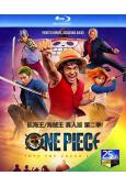 航海王/海賊王 真人版 第二季(2026)(2BD)(25G藍光)