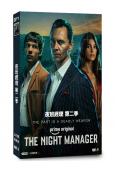 夜班經理 第二季(2026)(BBC高分諜戰劇)(2片裝)(高清獨家版)