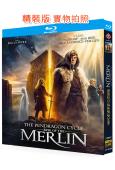 潘德拉貢:梅林崛起(2026)(奇幻古裝劇)(2BD)(25G藍光)