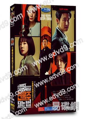 在大韓民國成為屋主的方法(2026)(河正宇 林秀晶)(高清5片裝)