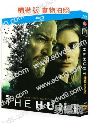 獵殺(2026)(犯罪美劇)(2BD)(25G藍光)