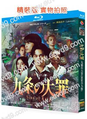 九條的大罪(2026真人版)(柳樂優彌)(2BD)(25G藍光)