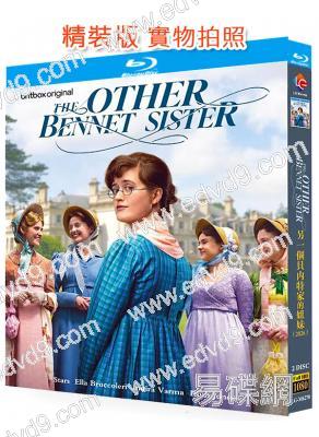 另一個貝內特家的姐妹/<傲慢與偏見>衍生劇(2026)(BBC時代劇)(2BD)(25G藍光)