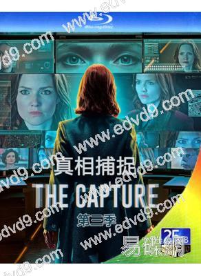 捕風捉影/真相捕捉 第三季(2026)(2BD)(BBC懸疑英劇)(25G藍光)