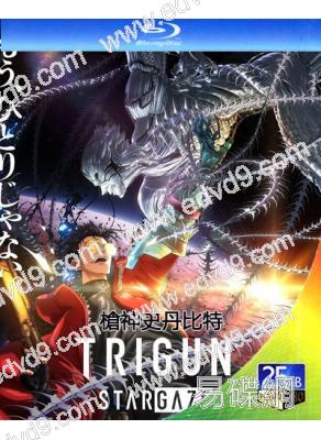 槍神史丹比特 第二季(2026)(動漫劇)(2BD)(25G藍光)