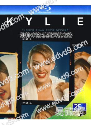 凱莉·米洛:澳洲天後之路(2026)(紀錄片)(25G藍光)