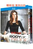 (精裝超高清藍光合集)逝者之證/冷面女法醫(1-3季)(2011-13)(6BD)(25G藍光)
