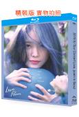 李知恩 2019“Love, poem” 巡回演唱會(2019)(2BD)(25G藍光精裝版)