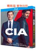 中央情報局/聯邦調查局:CIA 第一季(2026)(諜戰劇)(2BD)(25G藍光)