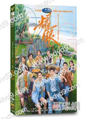 耀眼(2026)(關曉彤 李昀銳)(高清6片裝)