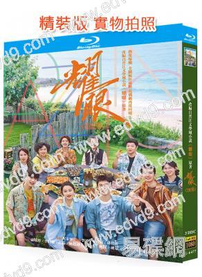 耀眼(2026)(關曉彤 李昀銳)(3BD)(25G藍光)