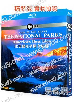 北美國家公園全紀錄(2009)(紀錄片)(2BD)(25G藍光精裝版)